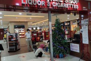 16hours Cenang Duty Free Shopping Center