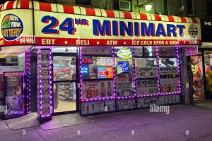 24 Hours Mini Mart