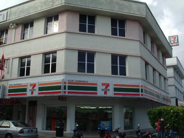 7-11 Bandar Baru Teluk Intan 1 7 11 bandar baru teluk intan