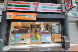7-11 Kuala Pilah