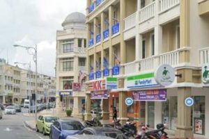 7-11 Putrajaya Precint 15