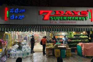 7 Days Supermarket