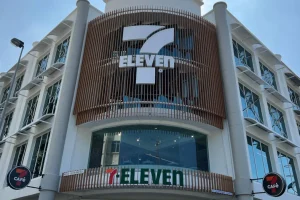 7-Eleven (7-Cafe)