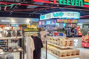7 Eleven Kg. Cherang