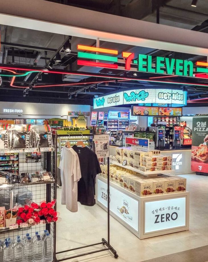 7 eleven kg cherang
