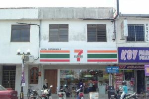 7-Eleven Kuala Kedah #0760