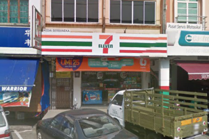 7-Eleven Rembau