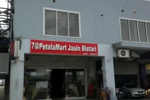 7@petalaMart Jasin Bistari