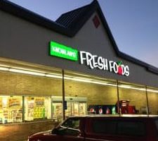 88 Fresh Mart – Keningau