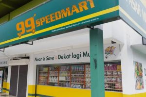 99 Speed Mart Bandar Segamat Baru