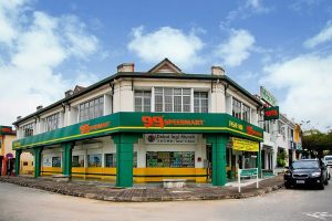 99 Speedmart 1785 (NS) Pekan Rembau