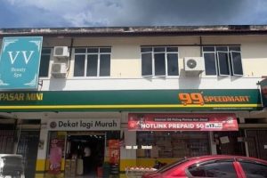 99 SPEEDMART KUALA KANGSAR