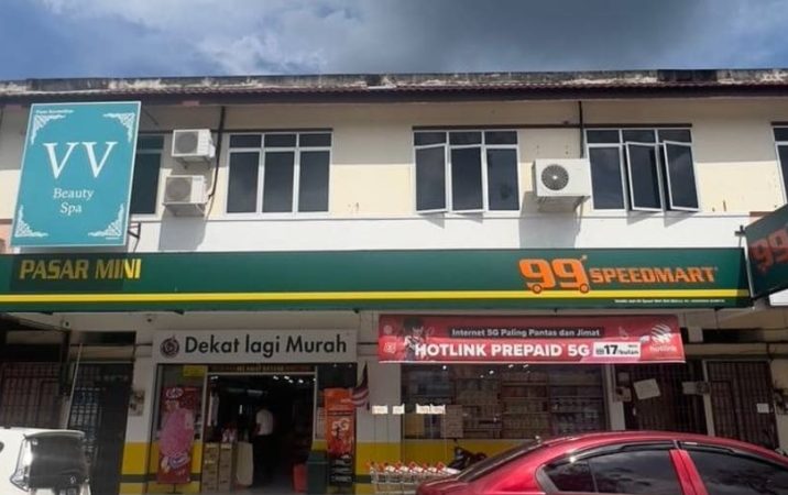 99 SPEEDMART KUALA KANGSAR 1 99 speedmart kuala kangsar