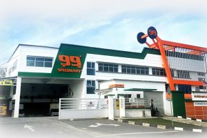99 Speedmart Warehouse 13 Merlimau
