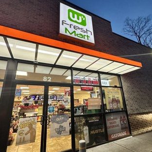 a fresh mart