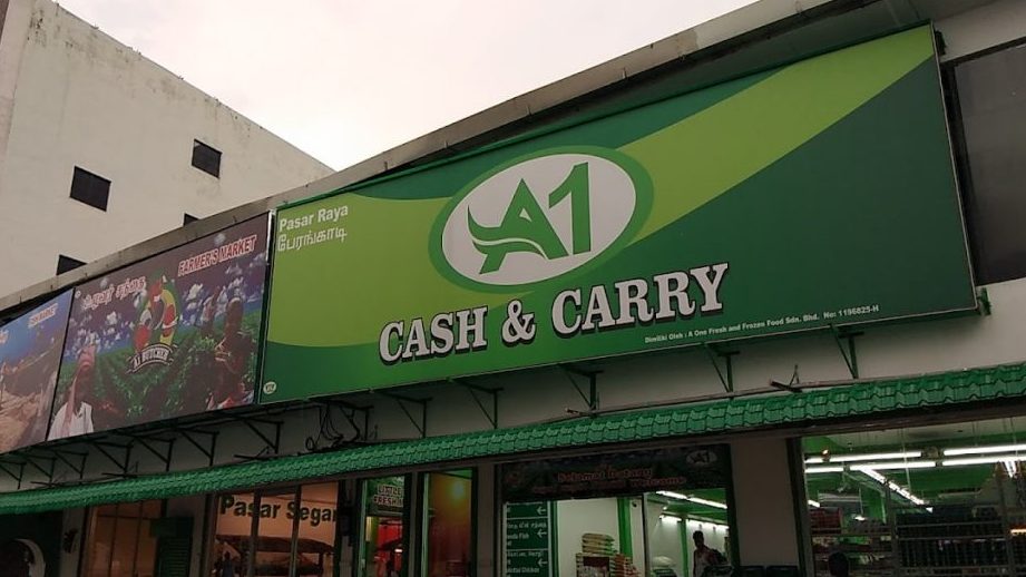 A1 Cash & Carry Little India 1 a1 cash carry little india