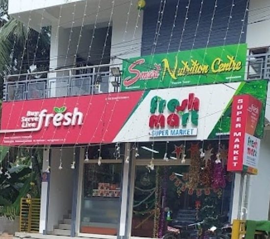 aa freshmart