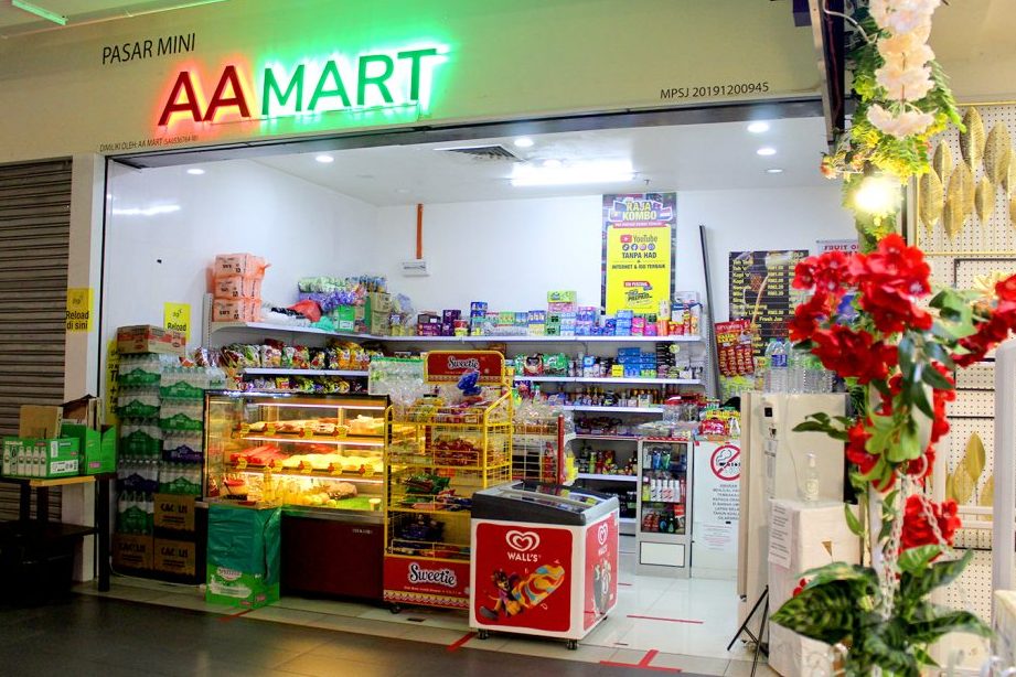 aa mart