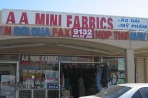 AA Mini Market