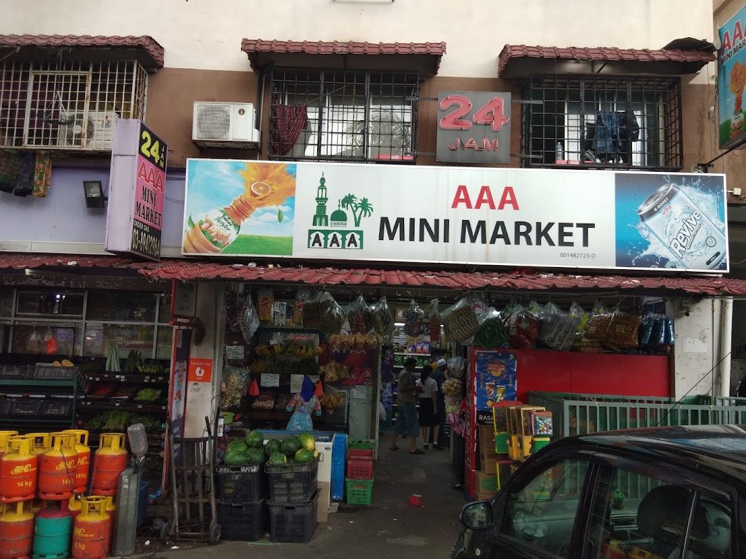 aaa mini market