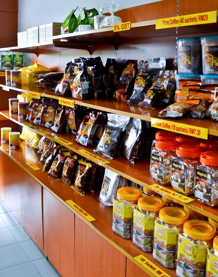 aafiyat store kluang