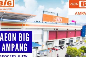 AEON BiG Ampang
