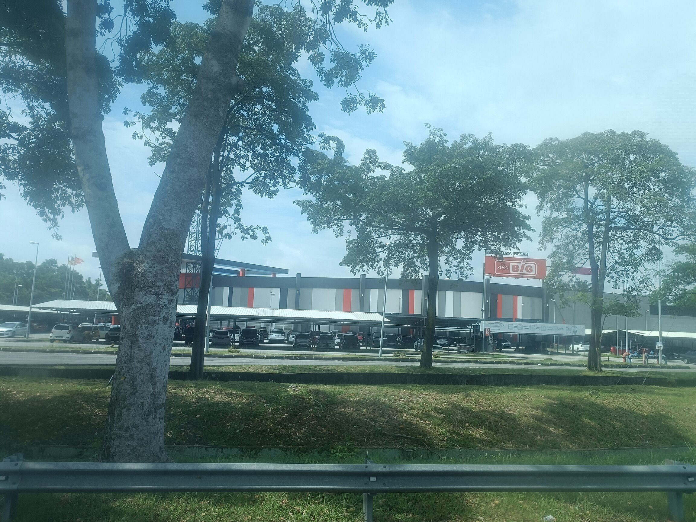 aeon big klang