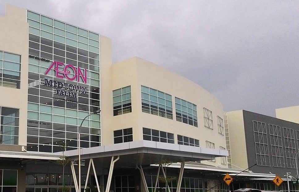 aeon big taman falim