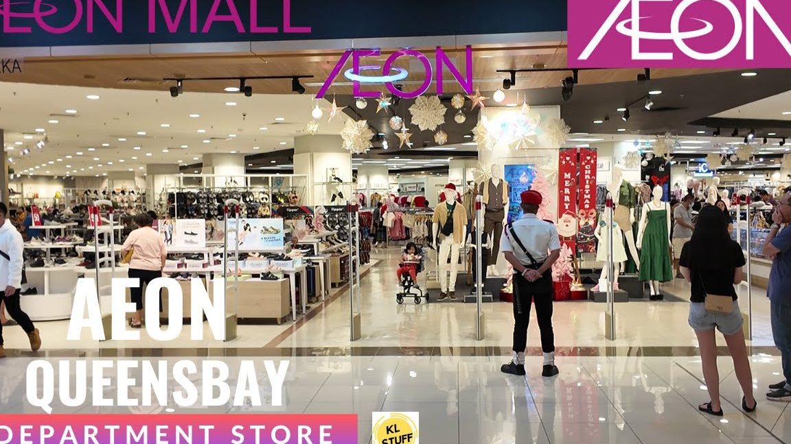aeon queensbay