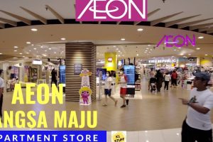 AEON Supermarket | Wangsa Maju