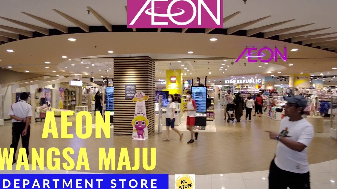 AEON Supermarket | Wangsa Maju 1 aeon supermarket wangsa maju