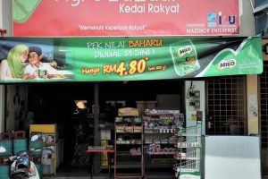 Agrobazaar Kedai Rakyat,kuala kangsar perak