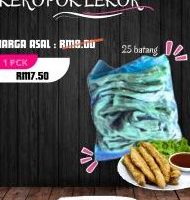 AgroBazaar Keropok Lekor Kak Tie