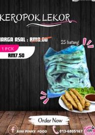 agrobazaar keropok lekor kak tie