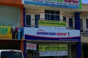 AgroBazar Rakyat 1Malaysia