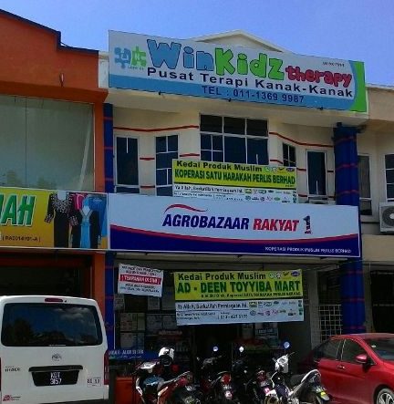 agrobazar rakyat 1malaysia