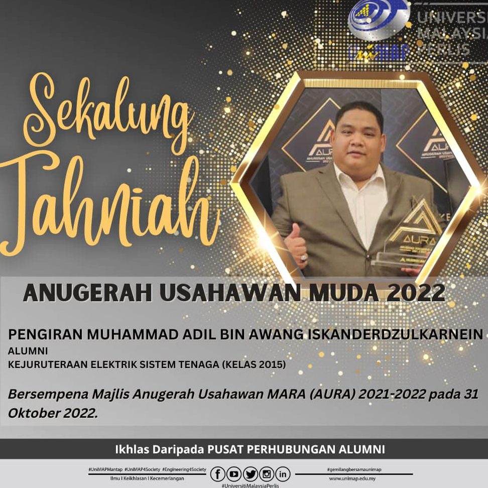 al mart alumni unimap mart