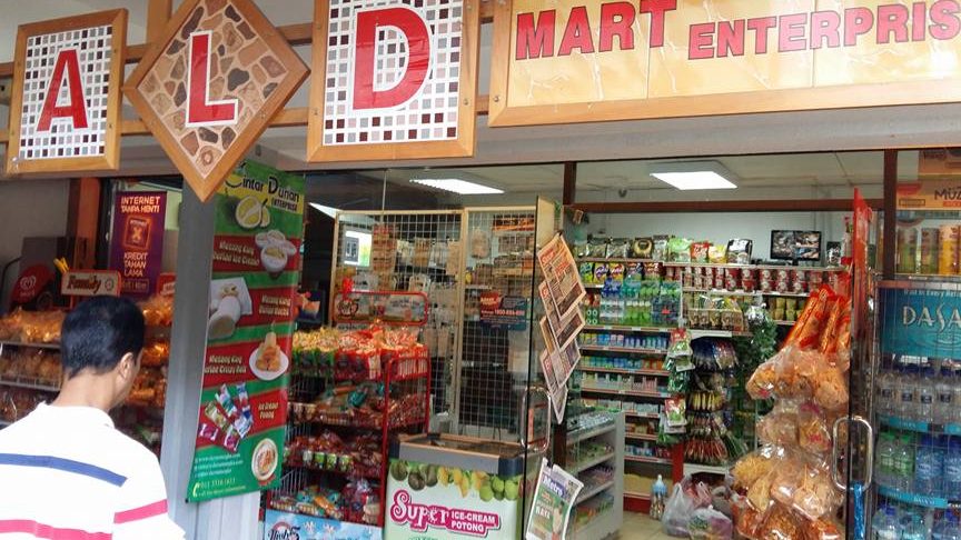 ald mart