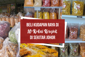AlZafran Kedai Kerepek