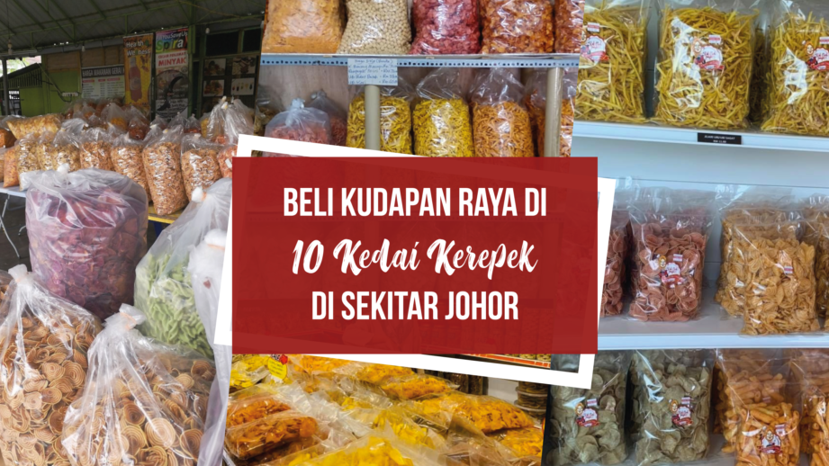 alzafran kedai kerepek