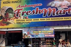 Ambangan Fresh Mart