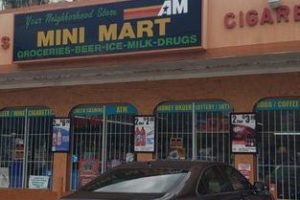 AMZ MINI MART