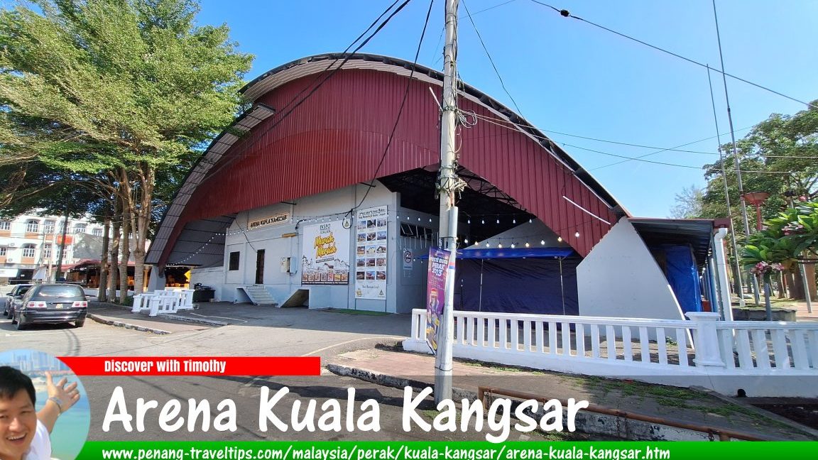 Arena Square Kuala Kangsar 1 arena square kuala kangsar