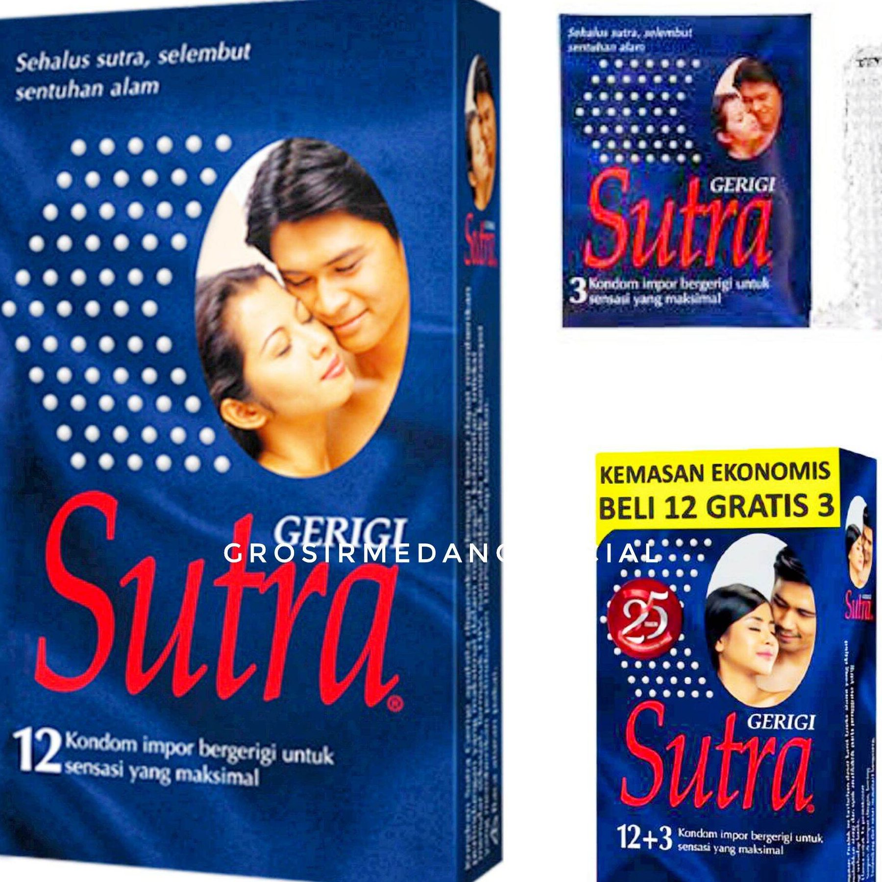 arina sutra biru