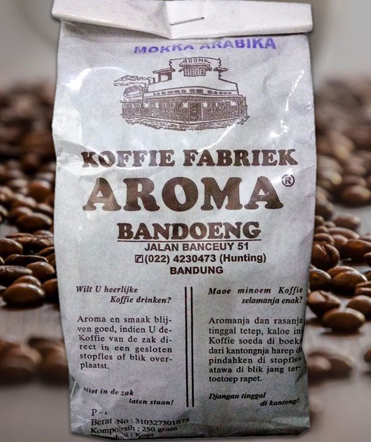 aroma kopi