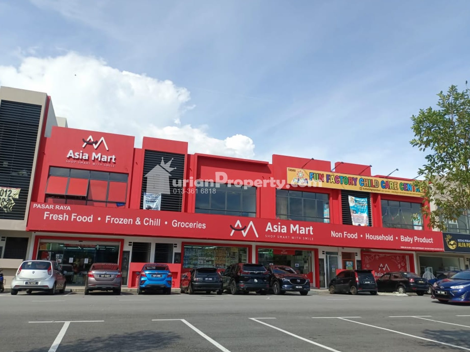 asia mart triana