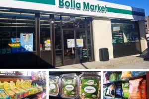 Astana Height Mini Market Wholesale