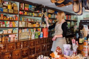 Aunt’s Shop