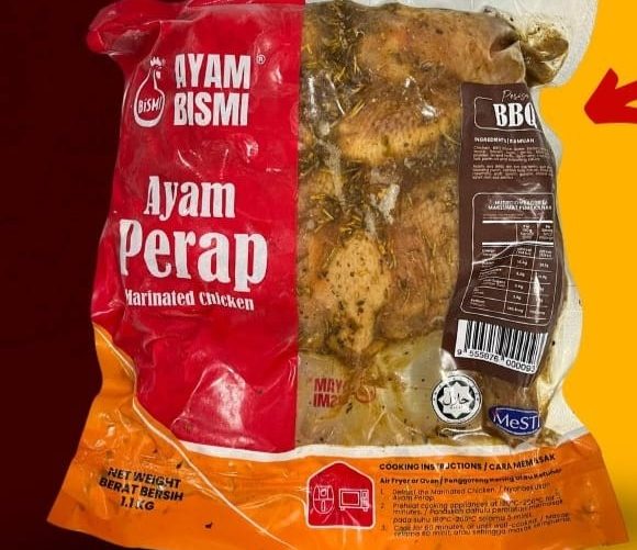 Ayam Bismi Arau 1 ayam bismi arau