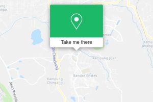 Az-Zain Halal Mart – Bandar Baru Salak Tinggi